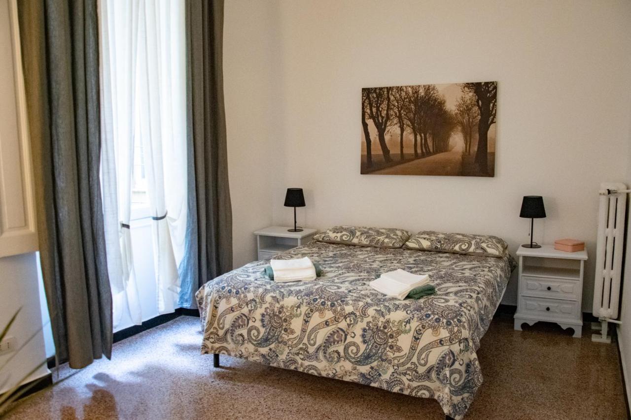 Appartement Bocca Di Lupo à Gênes Extérieur photo